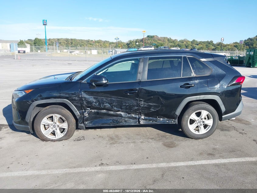 2020 TOYOTA RAV4 VIN 2T3P1RFV5LC091321 — фото 14