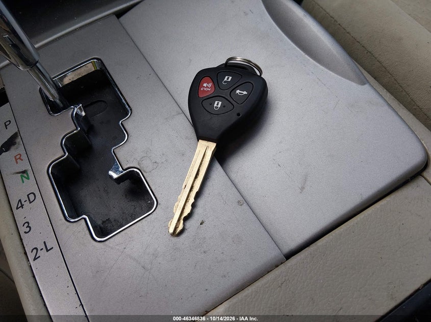 2007 TOYOTA CAMRY LE · Фото 11