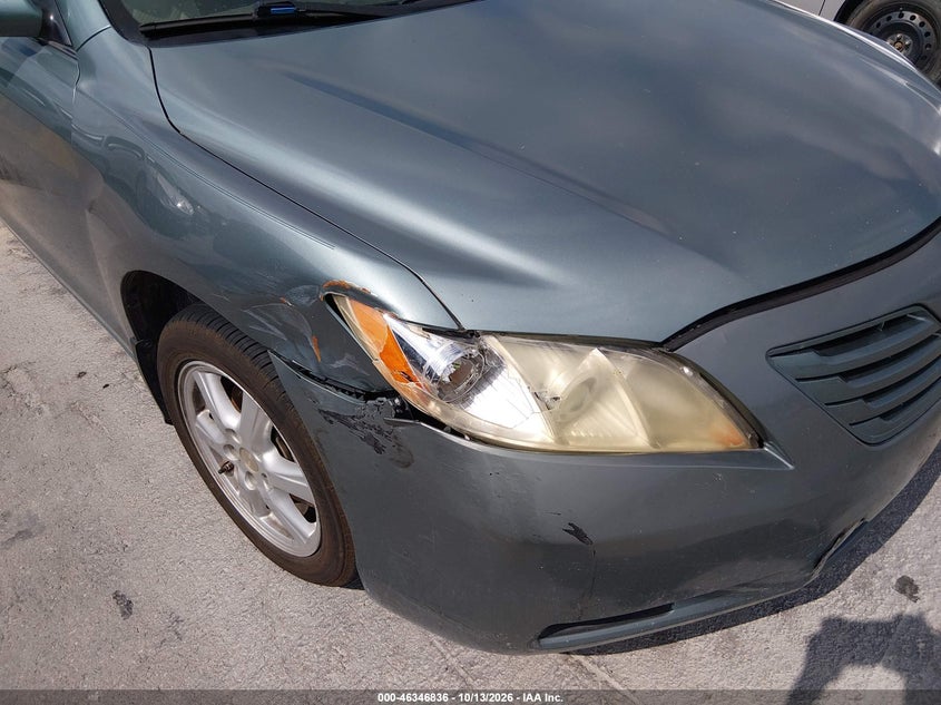 2007 TOYOTA CAMRY LE · Фото 12