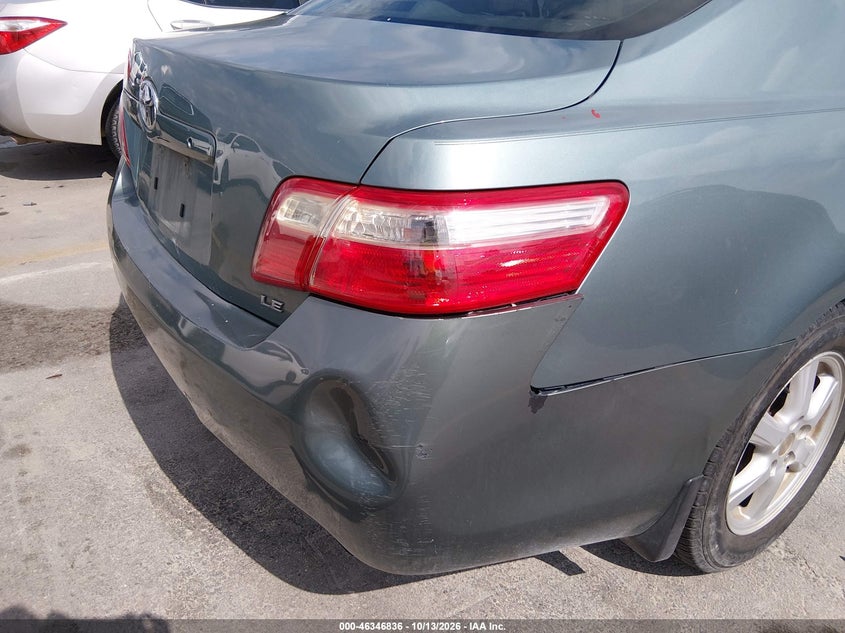 2007 TOYOTA CAMRY LE · Фото 13