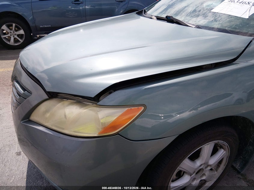 2007 TOYOTA CAMRY LE · Фото 14