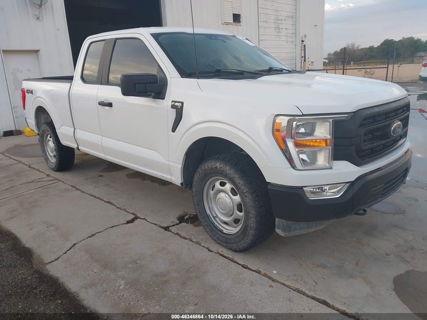 Vin: 1ftfx1e59nke83855, lot: 46847130, ford f-150 xl 2022 img_1