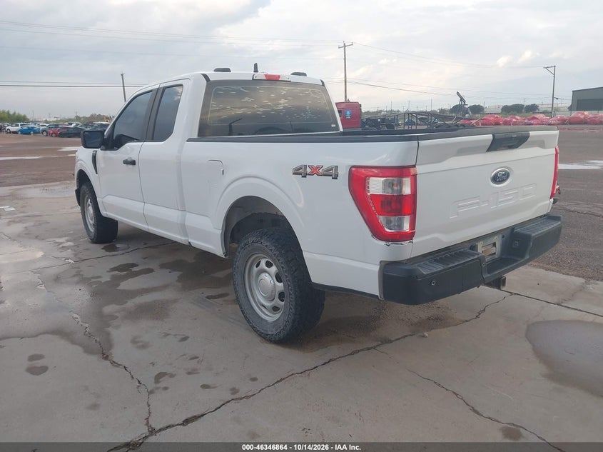 Vin: 1ftfx1e59nke83855, lot: 46847130, ford f-150 xl 20223