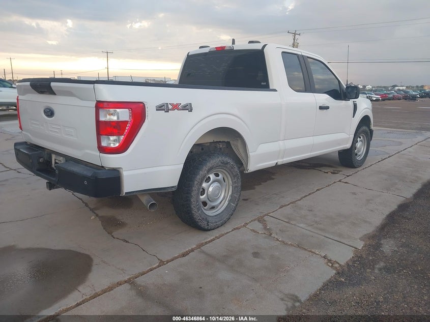 Vin: 1ftfx1e59nke83855, lot: 46847130, ford f-150 xl 20224