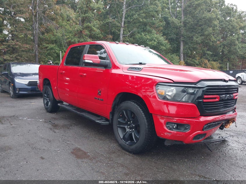 RAM 1500 - zdjęcie 1