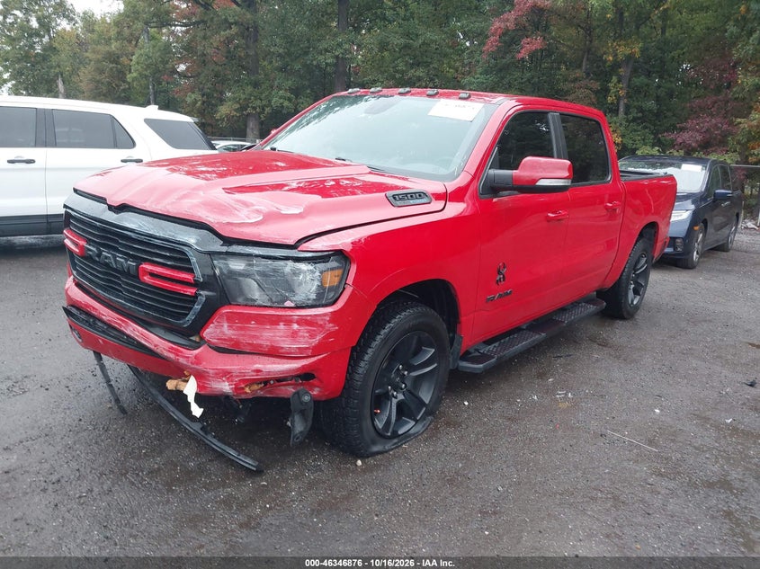 RAM 1500 - zdjęcie 2