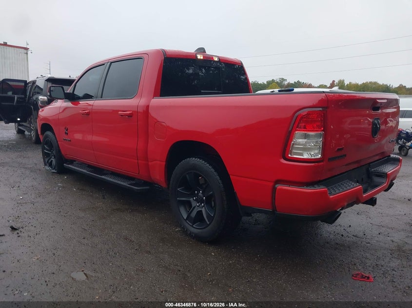 RAM 1500 - zdjęcie 3