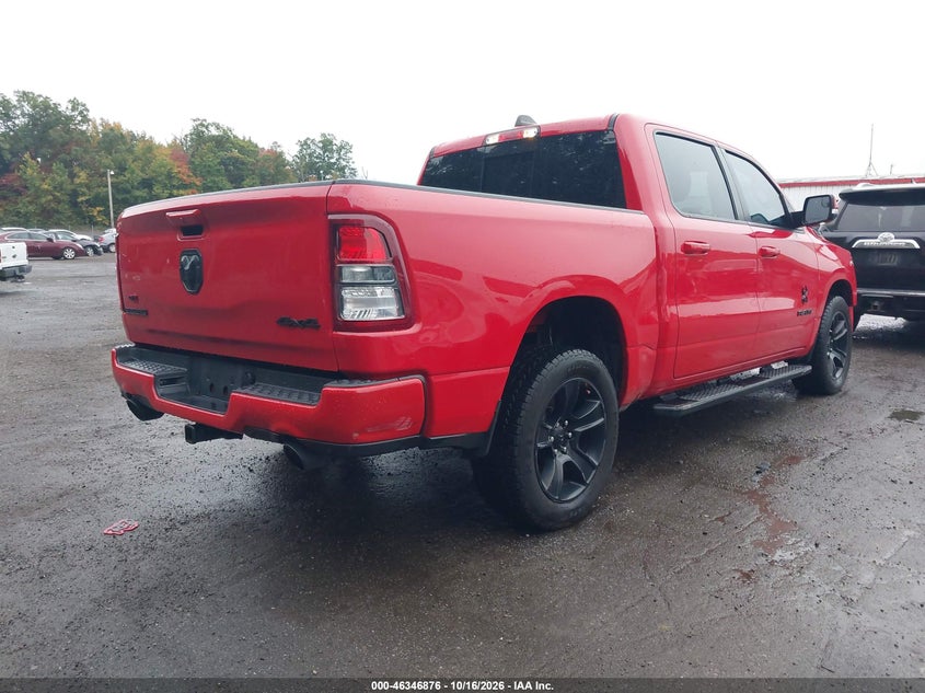 RAM 1500 - zdjęcie 4