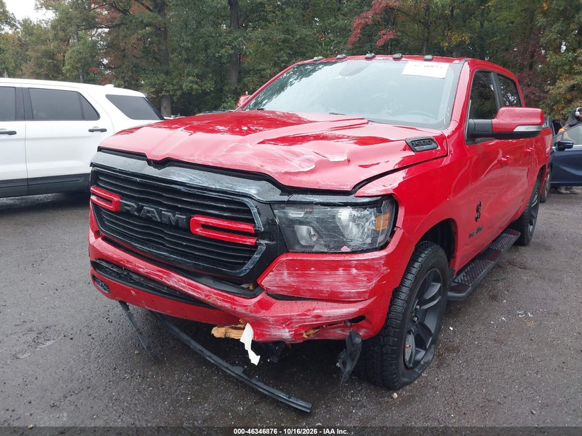 RAM 1500 - zdjęcie 6