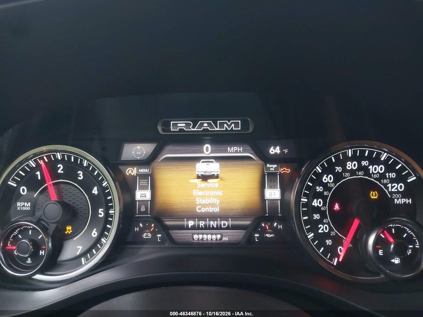 RAM 1500 - zdjęcie 7