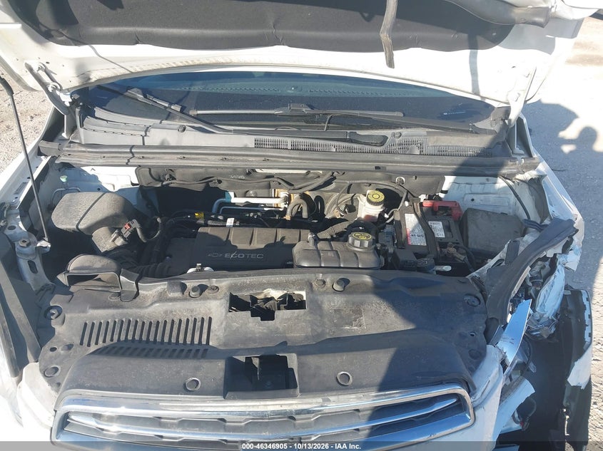 2016 CHEVROLET TRAX LT · Фото 10