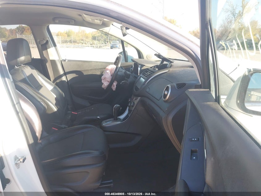 2016 CHEVROLET TRAX LT · Фото 5