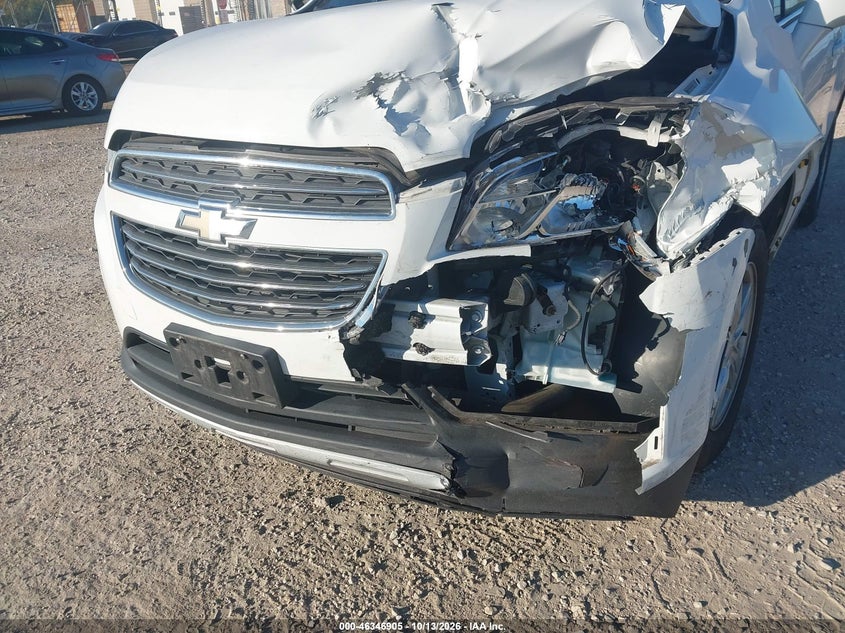 2016 CHEVROLET TRAX LT · Фото 6