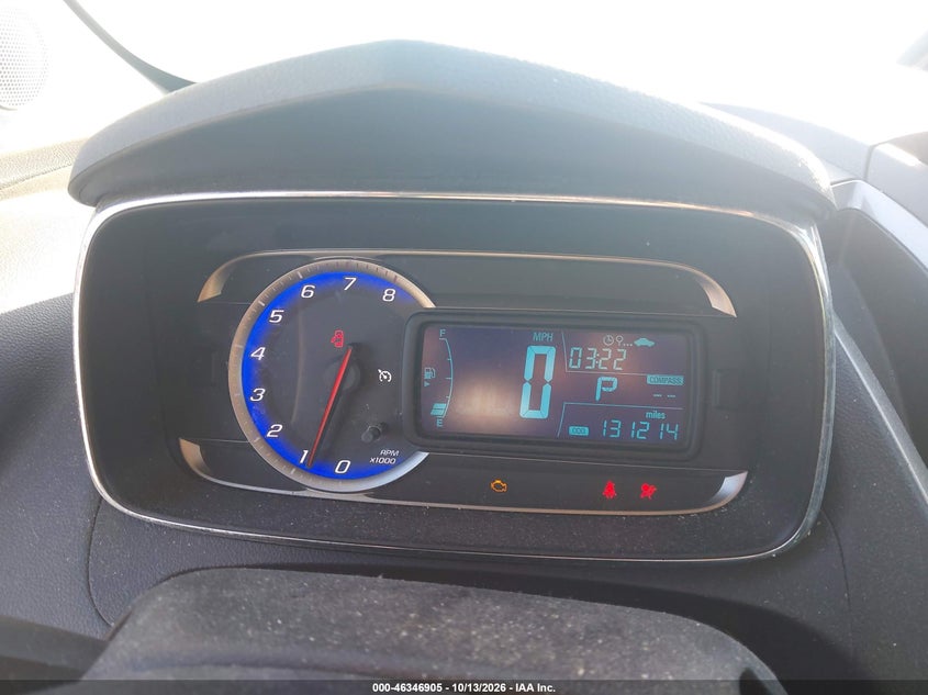 2016 CHEVROLET TRAX LT · Фото 7
