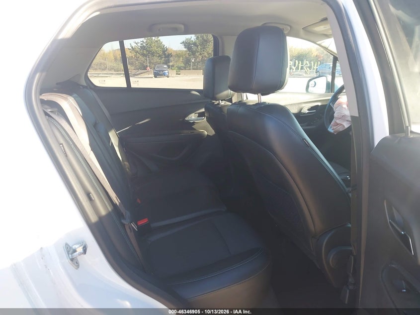 2016 CHEVROLET TRAX LT · Фото 8
