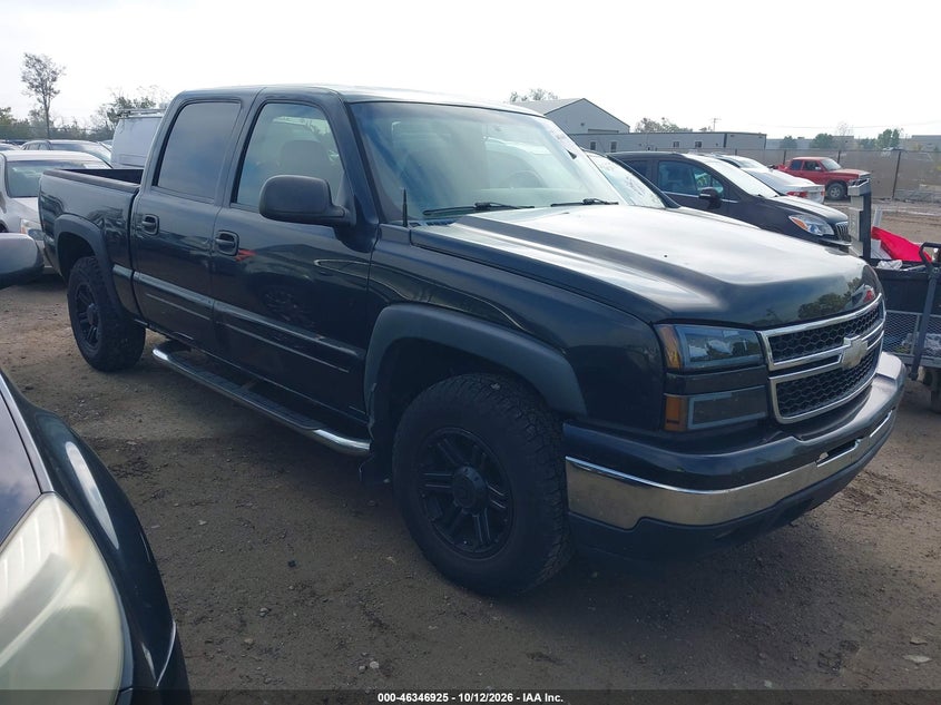 CHEVROLET SILVERADO 1500 CLASSIC 2007 VIN 2GCEK13Z771107223