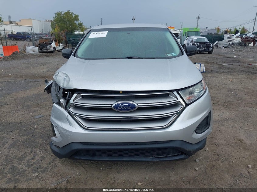2018 FORD EDGE SE · Фото 11