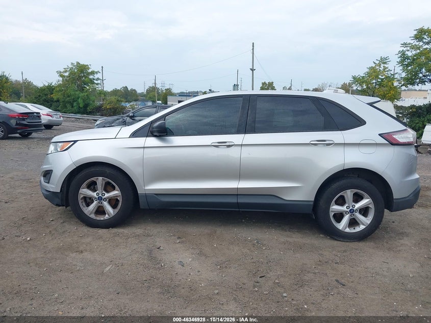 2018 FORD EDGE SE · Фото 13