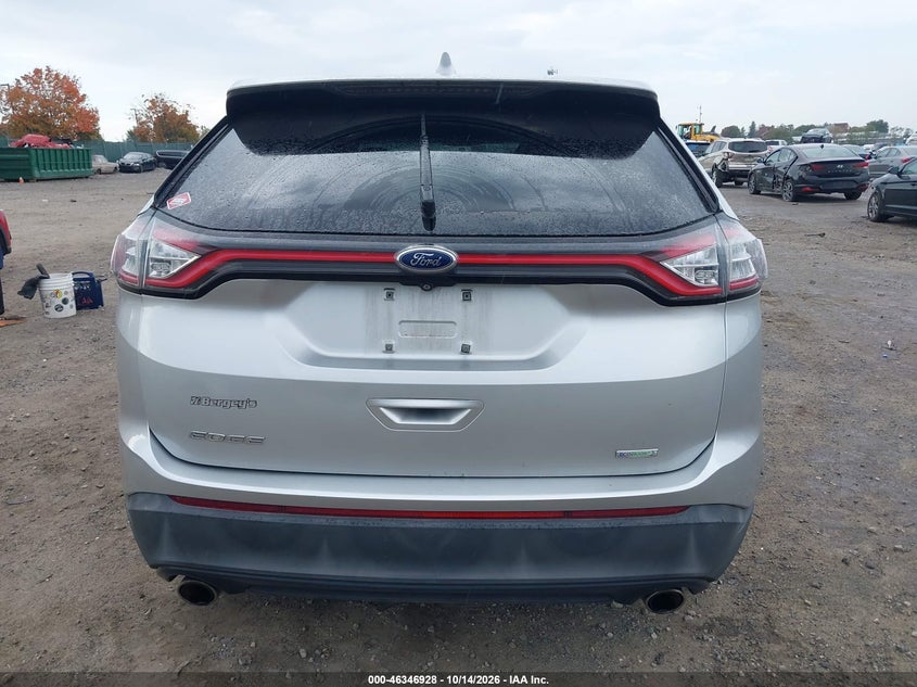 2018 FORD EDGE SE · Фото 15