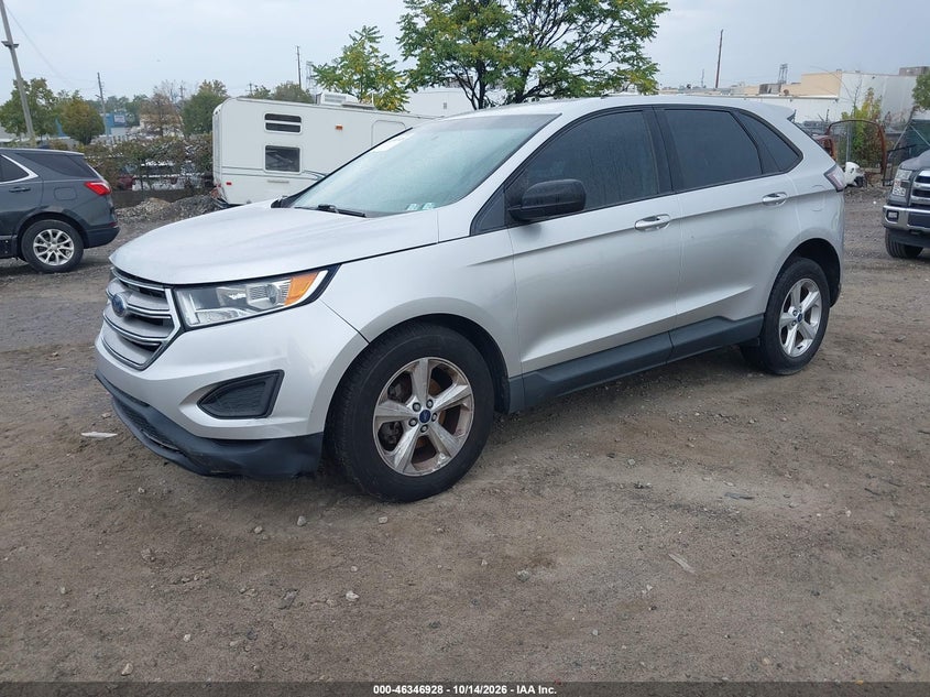 2018 FORD EDGE SE · Фото 2