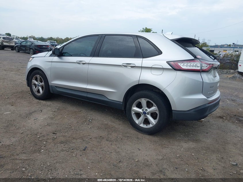 2018 FORD EDGE SE · Фото 3