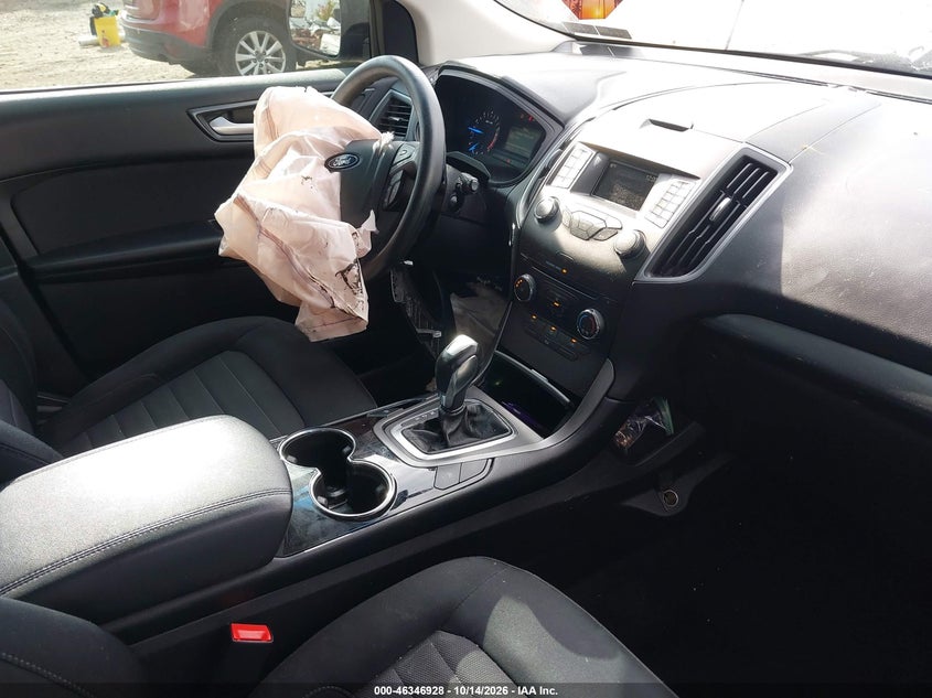 2018 FORD EDGE SE · Фото 5