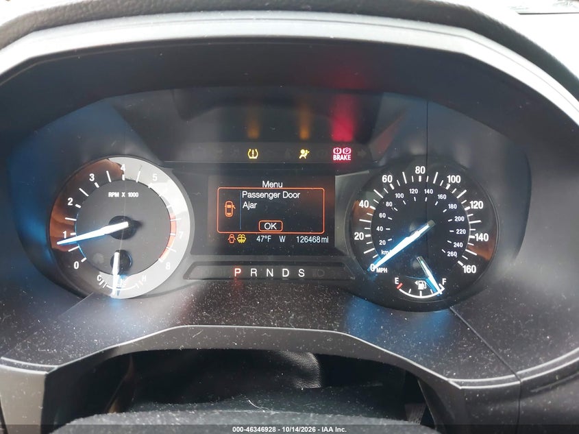 2018 FORD EDGE SE · Фото 7