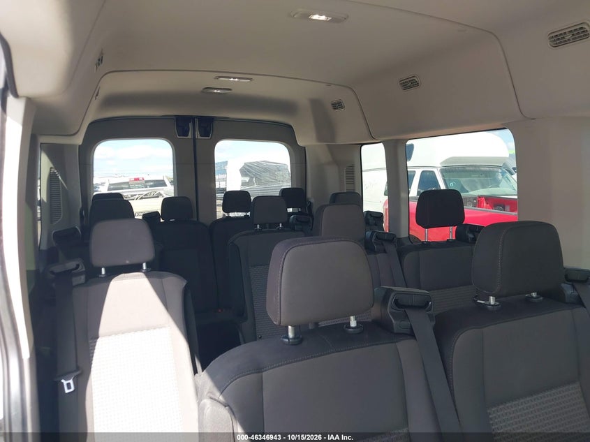 2026 FORD TRANSIT-350 PASSENGER VAN XLT · Фото 17