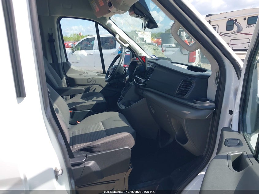 2026 FORD TRANSIT-350 PASSENGER VAN XLT · Фото 5