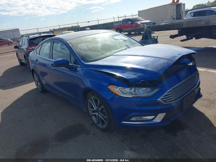 Vin: 3fa6p0h7xhr179446, lot: 46847265, ford fusion se 2017 img_1