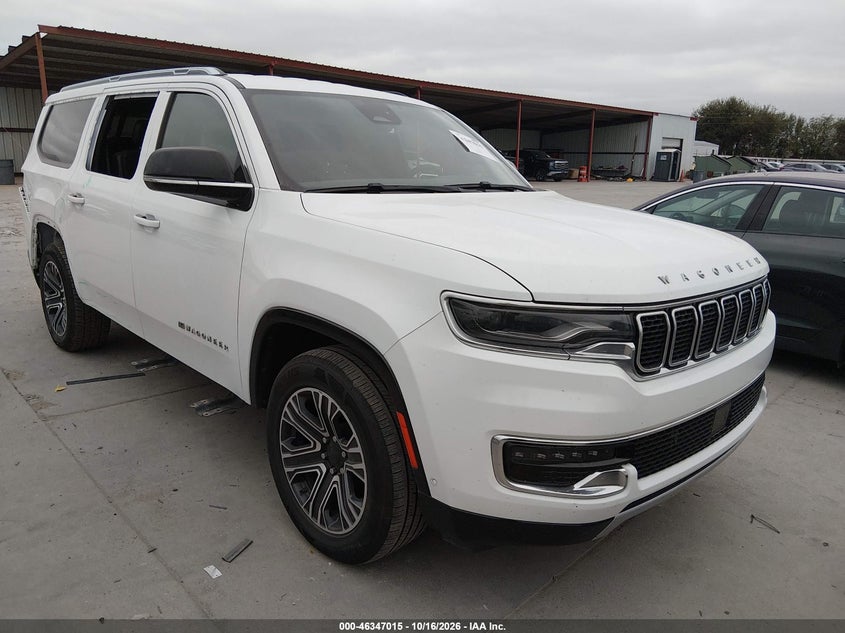 2024 JEEP WAGONEER L SERIES II 4X2