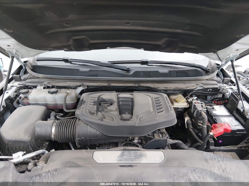 2024 JEEP WAGONEER L SERIES II 4X2 · Фото 10