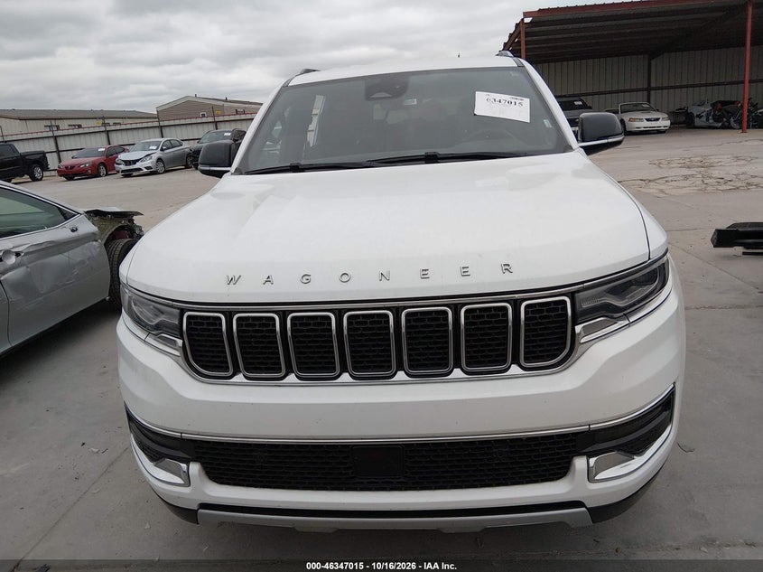 2024 JEEP WAGONEER L SERIES II 4X2 · Фото 13