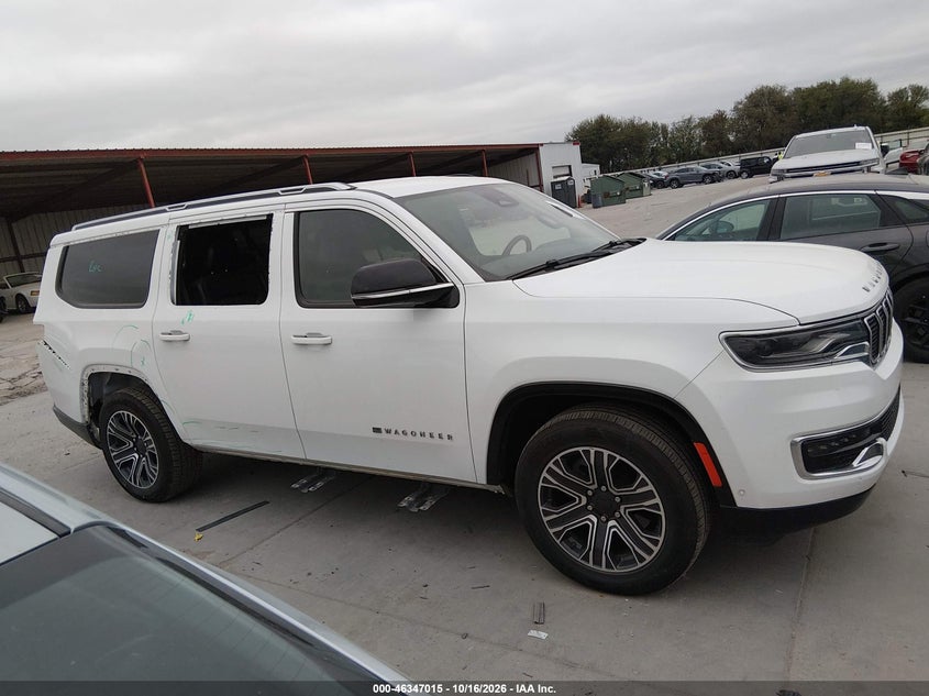 2024 JEEP WAGONEER L SERIES II 4X2 · Фото 14