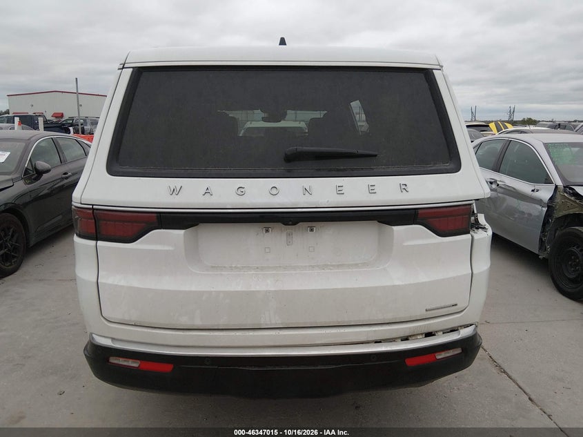 2024 JEEP WAGONEER L SERIES II 4X2 · Фото 17