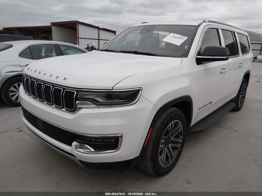2024 JEEP WAGONEER L SERIES II 4X2 · Фото 2