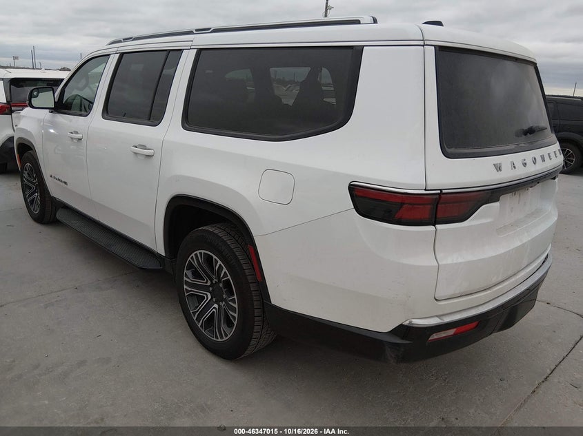 2024 JEEP WAGONEER L SERIES II 4X2 · Фото 3