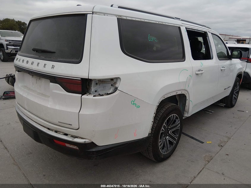 2024 JEEP WAGONEER L SERIES II 4X2 · Фото 4