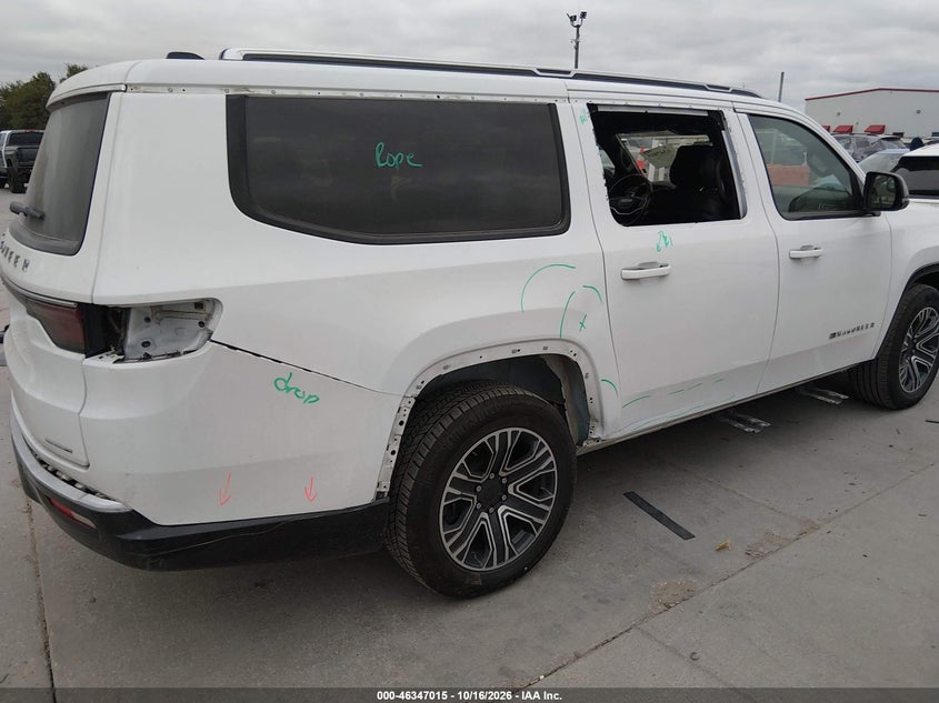 2024 JEEP WAGONEER L SERIES II 4X2 · Фото 6