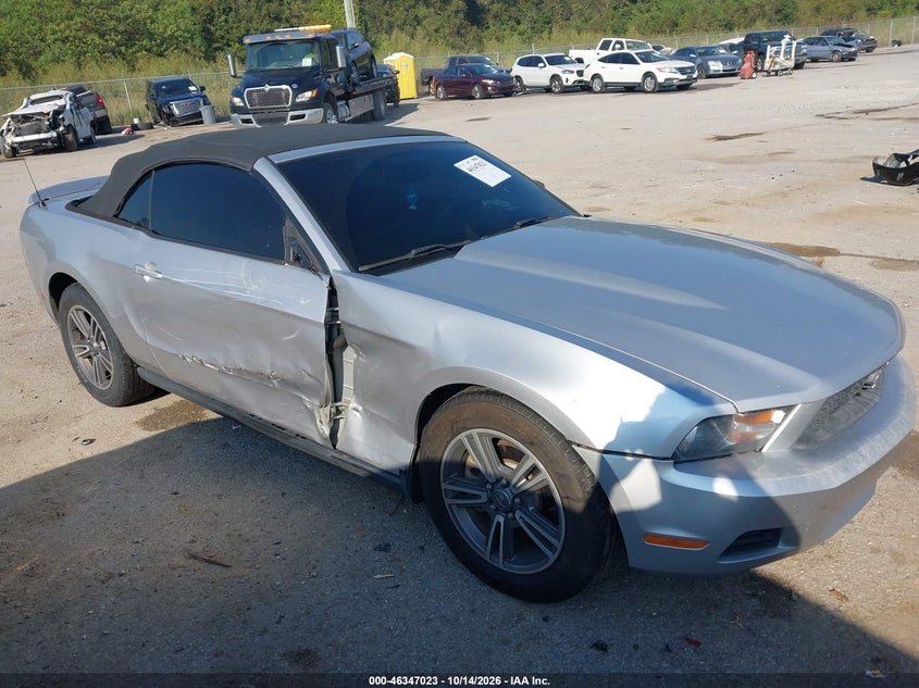 Vin: 1zvbp8em5b5161106, lot: 46847289, ford mustang v6 premium 2011 img_1