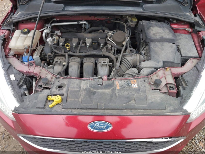 2015 FORD FOCUS SE · Фото 10