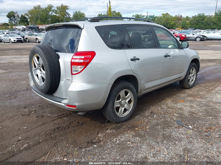 Vin: jtmbf4dv2ad037016, lot: 46847341, toyota rav4 20104