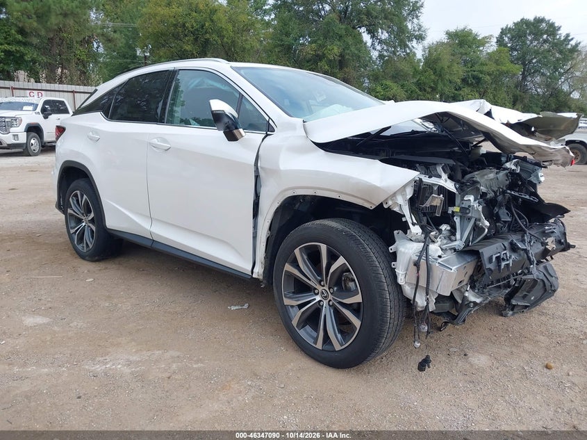 Vin: 2t2hzmaa7mc203806, lot: 46847356, lexus rx 350 2021 img_1