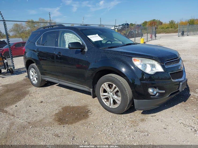 CHEVROLET EQUINOX 2015, VIN 2GNALCEKXF1175903