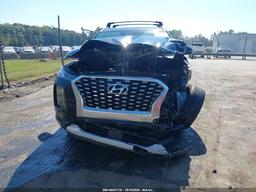 2021 HYUNDAI PALISADE LIMITED · Фото 12