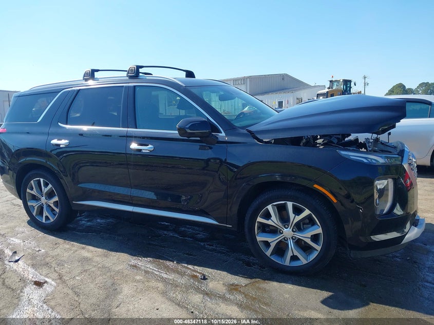 2021 HYUNDAI PALISADE LIMITED · Фото 13