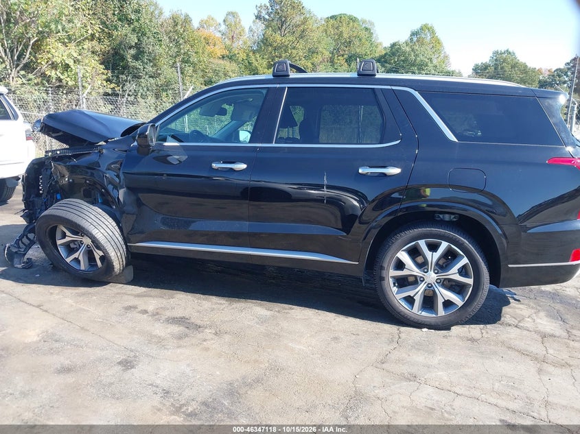 2021 HYUNDAI PALISADE LIMITED · Фото 14