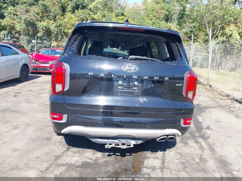 2021 HYUNDAI PALISADE LIMITED · Фото 16
