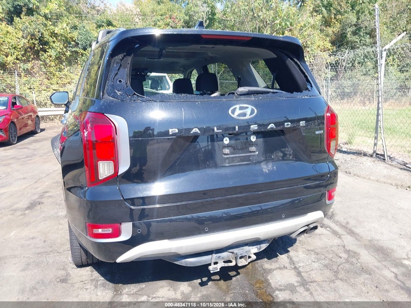 2021 HYUNDAI PALISADE LIMITED · Фото 17