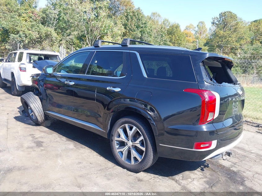 2021 HYUNDAI PALISADE LIMITED · Фото 3